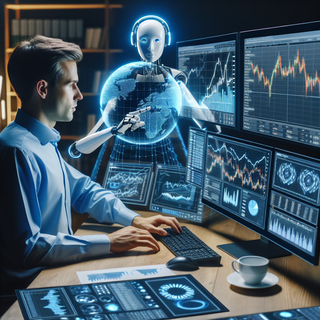 Algo Day Trading - AI Money Lab