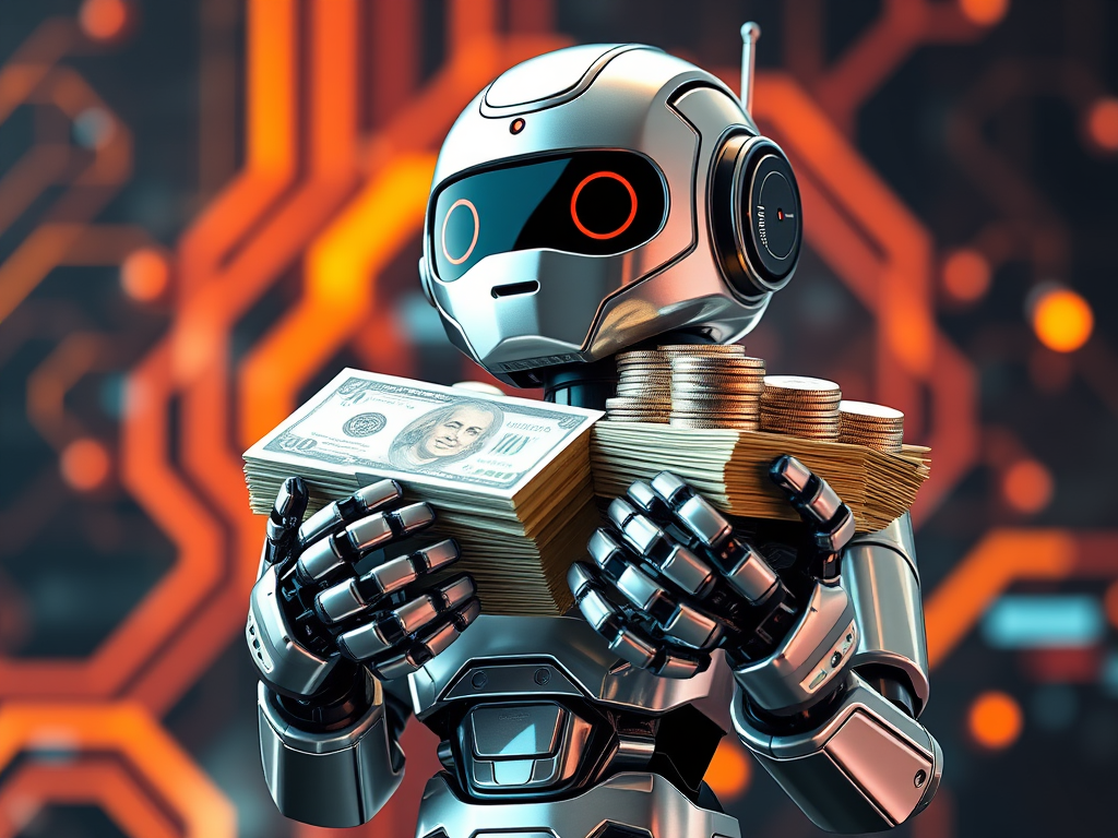 Ai trading robot best trading software.
