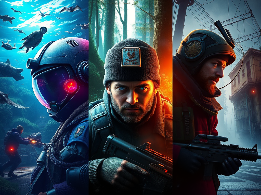 15 Best Survival Games With Smart AI Systems in 2025